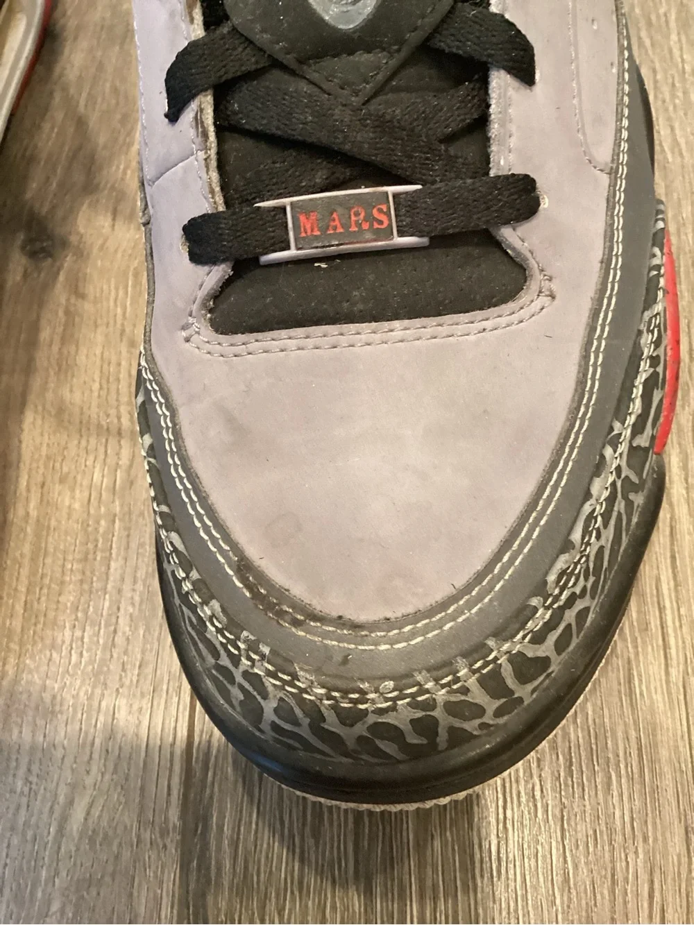 Air Jordan’s Men’s Sneakers